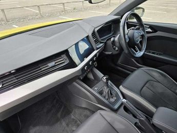 Audi A1 35 TFSI S Line Style Edition 5dr S Tronic