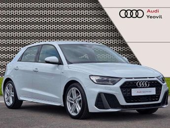 Audi A1 30 TFSI 110 S Line 5dr