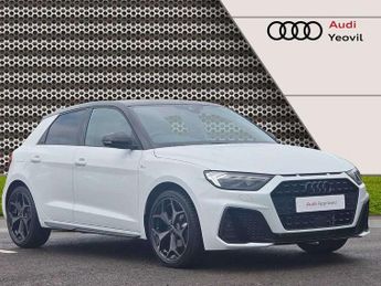 Audi A1 30 TFSI Black Edition 5dr