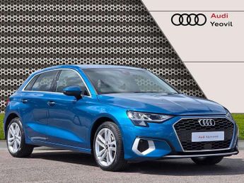 Audi A3 35 TFSI Sport 5dr