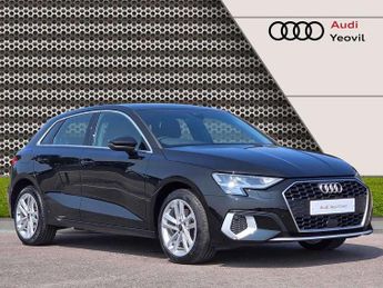 Audi A3 40 TFSI e Sport 5dr S Tronic