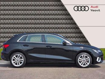 Audi A3 40 TFSI e Sport 5dr S Tronic