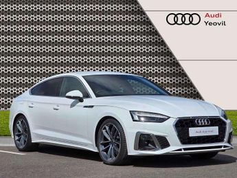 Audi A5 35 TDI S Line 5dr S Tronic