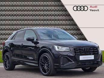 Audi Q2 35 TFSI Black Edition 5dr S Tronic