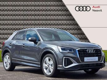 Audi Q2 35 TFSI S Line 5dr S Tronic