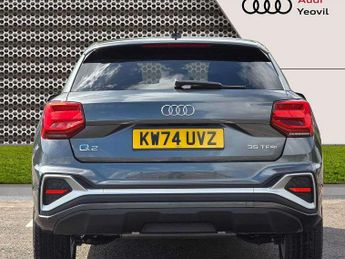 Audi Q2 35 TFSI S Line 5dr S Tronic