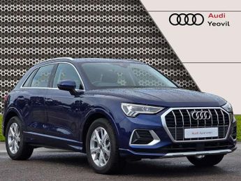 Audi Q3 35 TFSI Sport 5dr S Tronic