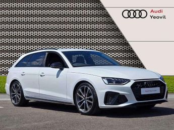 Audi S4 S4 TDI 341 Quattro 5dr Tiptronic