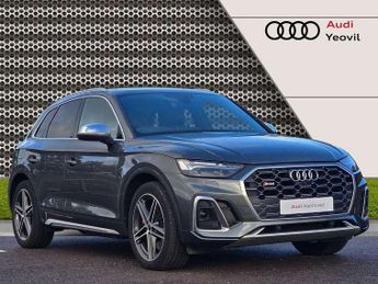 Audi Q5 SQ5 TDI Quattro 5dr Tiptronic