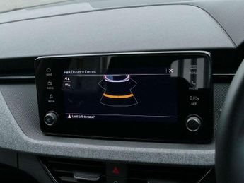 Skoda Kamiq 1.5 TSI SE 5dr DSG
