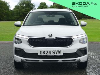 Skoda Kamiq 1.5 TSI SE 5dr DSG
