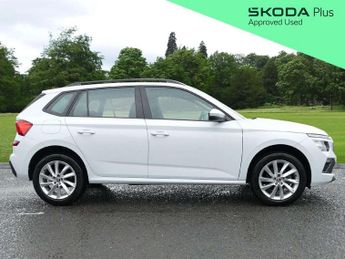 Skoda Kamiq 1.5 TSI SE 5dr DSG