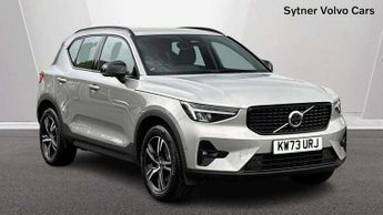 Volvo XC40 2.0 B3P Plus Dark 5dr Auto