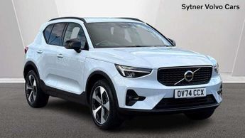 Volvo XC40 2.0 B4P Plus Dark 5dr Auto