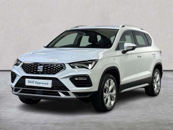 SEAT Ateca 1.5 TSI EVO Xperience 5dr DSG