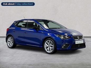 SEAT Ibiza 1.0 TSI 95 FR [EZ] 5dr