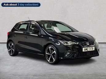 SEAT Ibiza 1.0 TSI 95 FR Sport 5dr