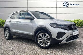 Volkswagen T-Cross 1.0 TSI 115 Match 5dr