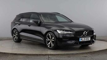 Volvo V60 2.0 B3P R DESIGN 5dr Auto