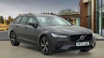 Volvo V90 2.0 B4P Plus Dark 5dr Auto
