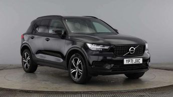 Volvo XC40 1.5 T3 [163] R DESIGN 5dr