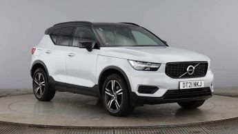 Volvo XC40 1.5 T3 [163] R DESIGN 5dr