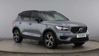 Volvo XC40 1.5 T3 [163] R DESIGN 5dr