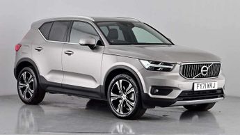 Volvo XC40 1.5 T4 Recharge PHEV Inscription 5dr Auto