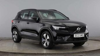 Volvo XC40 1.5 T4 Recharge PHEV Plus Dark 5dr Auto