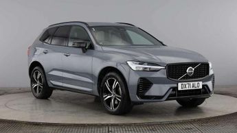Volvo XC60 2.0 T6 Recharge PHEV R DESIGN 5dr AWD Auto