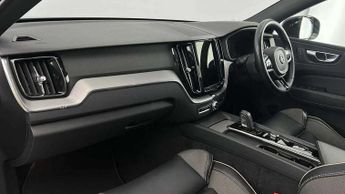 Volvo XC60 2.0 T6 Recharge PHEV R DESIGN 5dr AWD Auto