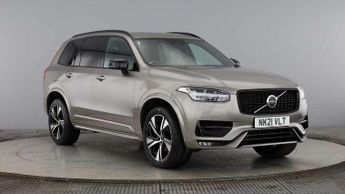 Volvo XC90 2.0 B5D [235] R DESIGN 5dr AWD Geartronic