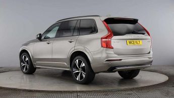 Volvo XC90 2.0 B5D [235] R DESIGN 5dr AWD Geartronic