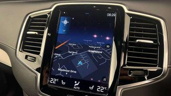 Volvo XC90 2.0 B5D [235] R DESIGN 5dr AWD Geartronic