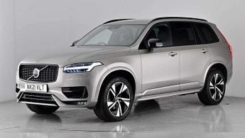 Volvo XC90 2.0 B5D [235] R DESIGN 5dr AWD Geartronic