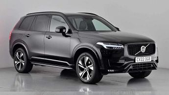 Volvo XC90 2.0 B5P [250] R DESIGN 5dr AWD Gtron