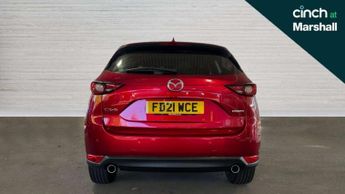Mazda CX-5 2.0 GT Sport 5dr Auto