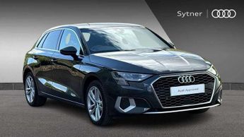Audi A3 35 TFSI Sport 5dr S Tronic