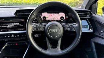 Audi A3 35 TFSI Sport 5dr S Tronic
