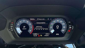 Audi A3 35 TFSI Sport 5dr S Tronic