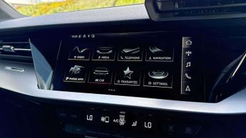 Audi A3 35 TFSI Sport 5dr S Tronic