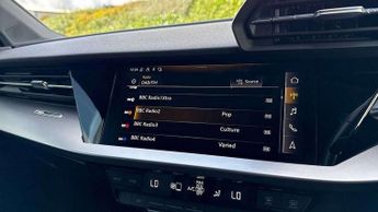 Audi A3 35 TFSI Sport 5dr S Tronic