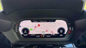 Audi A3 35 TFSI Sport 5dr S Tronic