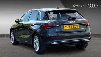 Audi A3 35 TFSI Sport 5dr S Tronic