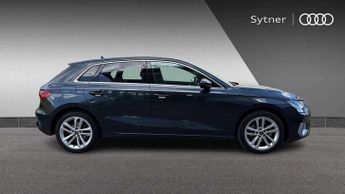 Audi A3 35 TFSI Sport 5dr S Tronic