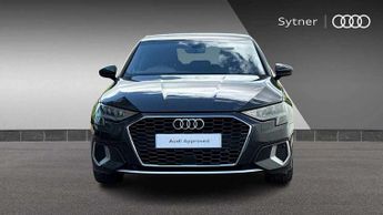 Audi A3 35 TFSI Sport 5dr S Tronic