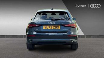 Audi A3 35 TFSI Sport 5dr S Tronic