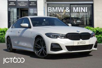 BMW 320 320i xDrive M Sport 4dr Step Auto