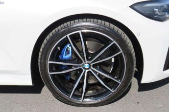 BMW 3 Series 320i xDrive M Sport 4dr Step Auto