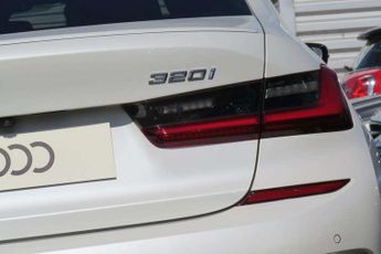 BMW 3 Series 320i xDrive M Sport 4dr Step Auto